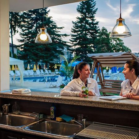 Chateau Montagne Hotel Troyan Troyan  Ngoại thất bức ảnh