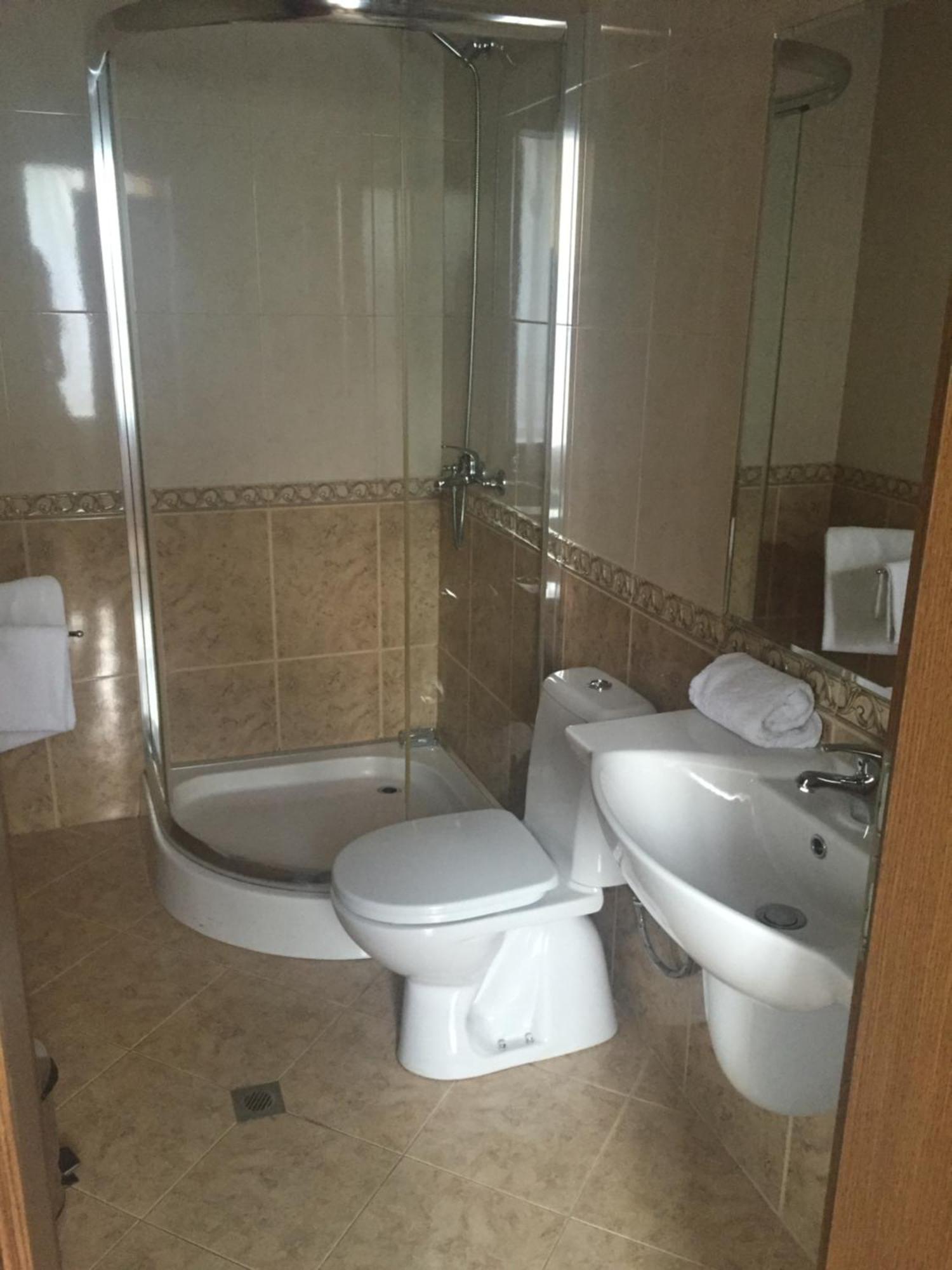 Chateau Montagne Hotel Troyan Troyan  Ngoại thất bức ảnh