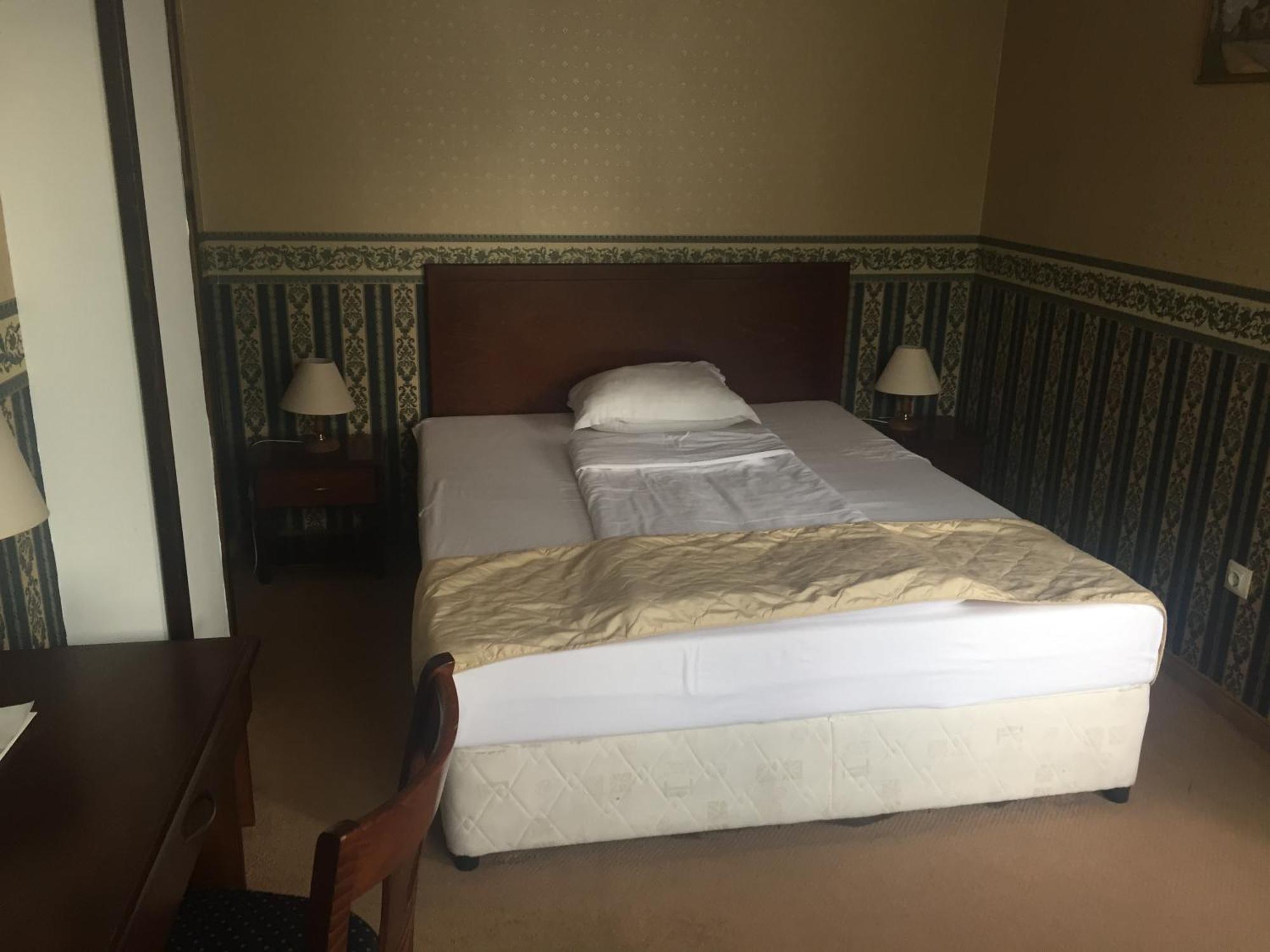 Chateau Montagne Hotel Troyan Troyan  Ngoại thất bức ảnh