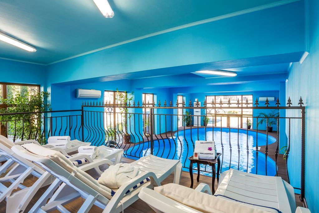 Chateau Montagne Hotel Troyan Troyan  Ngoại thất bức ảnh