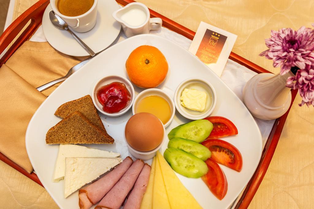 Chateau Montagne Hotel Troyan Troyan  Ngoại thất bức ảnh