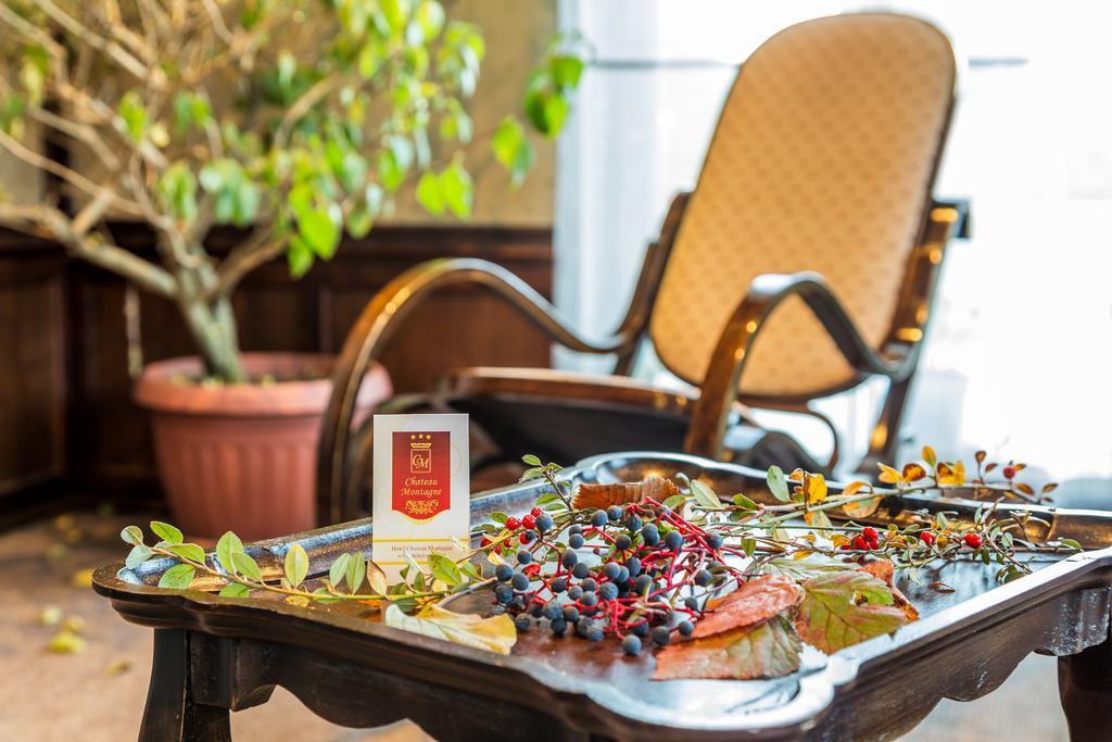 Chateau Montagne Hotel Troyan Troyan  Ngoại thất bức ảnh