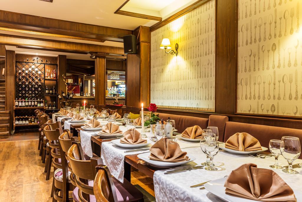 Chateau Montagne Hotel Troyan Troyan  Ngoại thất bức ảnh