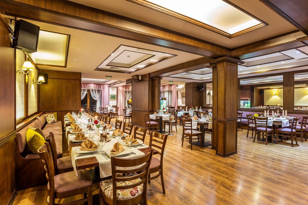 Chateau Montagne Hotel Troyan Troyan  Ngoại thất bức ảnh