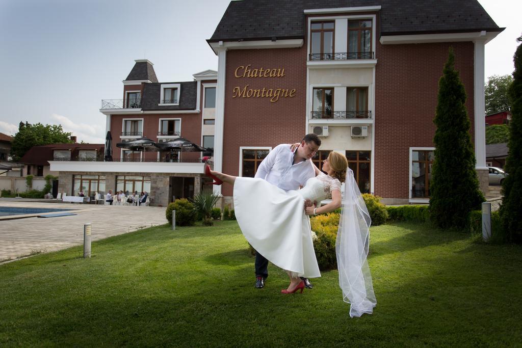 Chateau Montagne Hotel Troyan Troyan  Ngoại thất bức ảnh